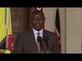 Kenyas Ruto names opponents to cabinet | REUTERS  - 01:41 min - News - Video