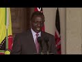 Kenyas Ruto names opponents to cabinet | REUTERS