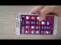 Samsung galaxi s 4 mini LaFleur
