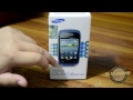 Samsung Galaxy Music Duos GT-S6012 - Unboxing & Quick Look