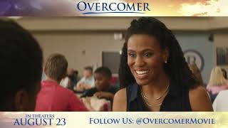 Overcomer Scene: Principal Brook