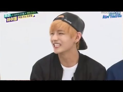 10 Minutes of BTS Taehyung's Funny