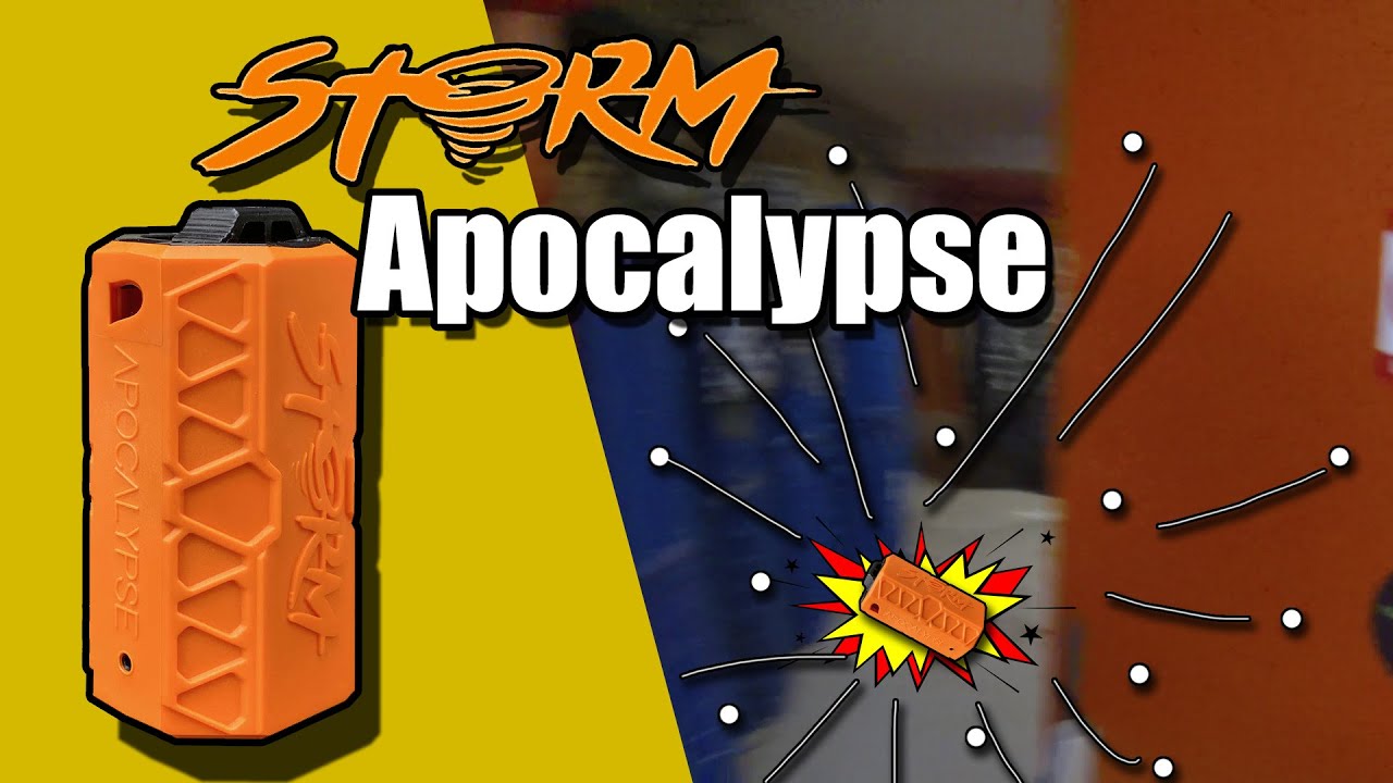 STORM Apocalypse / La meilleure GRENADE selon MOI