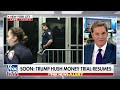 Trump lashes out at day 4 of trial: ‘Man, is he angry!’  - 03:18 min - News - Video