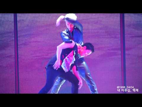 130324 SS5 할렘 (Eunhyuk focus)