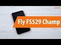 Распаковка Fly FS529 Champ / Unboxing Fly FS529 Champ