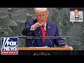 President Trump Tells The U.N. America Is Respected Again| Brian Kilmeade Show