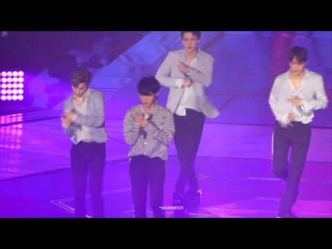 160722 EXO'rDIUM - Love me right :: SEHUN focus