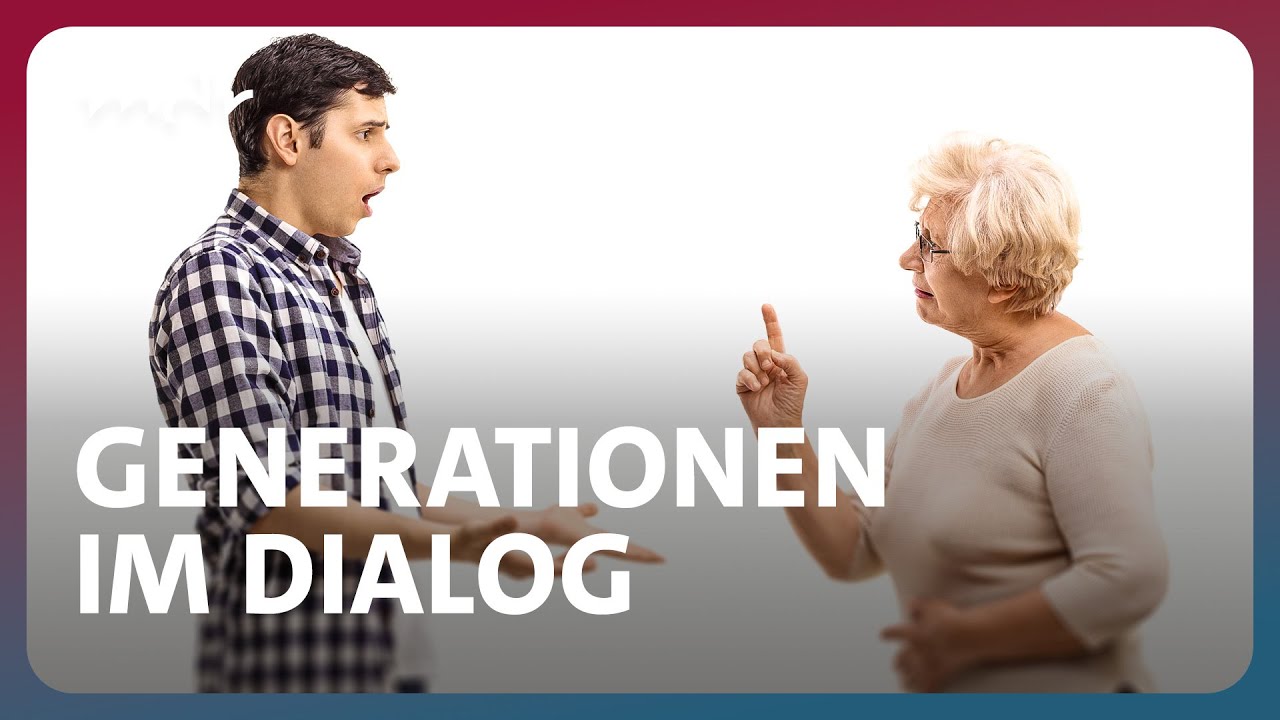 Freiheit oder Verantwortung - Generationen im Dialog | Fakt ist! | MDR