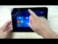 HP ElitePad 1000 G2 Tablet Quick Review (4K)