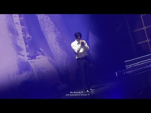 190127 NCT 127 나의 모든 순간(No Longer) 도영 DOYOUNG focus @ NEO CITY SEOUL The Origin