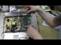 CTX LCD Monitor Repair