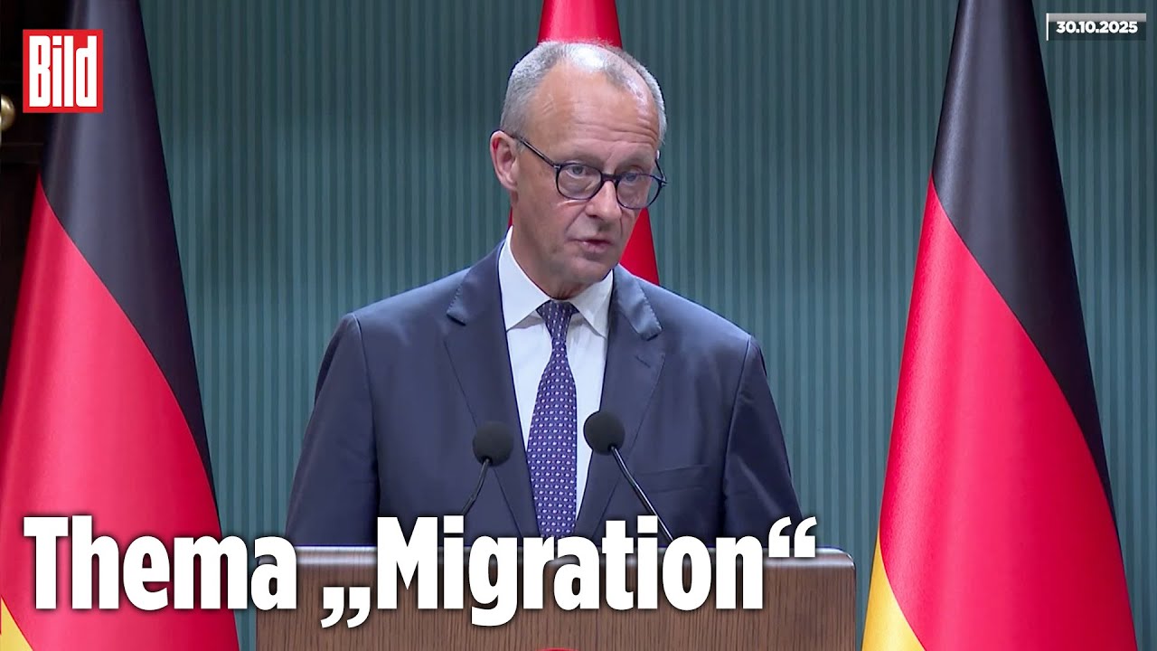 So will Merz Rückführungen erleichtern