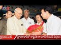 President Ram Nath Kovind Visits Hyderabad