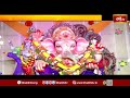 కూకట్ పల్లి గోకుల్ ప్లాట్స్ లో నవరాత్రి ఉత్సవాలు | Ganapathi Navaratri Utsavalu | Kukatpalli  - 01:41 min - News - Video