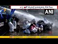 NCERT Textbook Row: Tear Gas and Water Cannons Used on Kerala Student Protestors