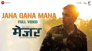 Jana Gana Mana – Amit Mishra & Sricharan Pakala [Major] Video HD