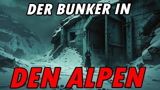 🔴 Der Bunker in den Alpen | #gruselhörbuch #creepypasta 🔴