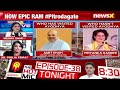 Sam Pitroda’s ‘Ram Navami’ Storm | Congress’ Ayodhya Disaster Spiralling? | NewsX  - 31:36 min - News - Video