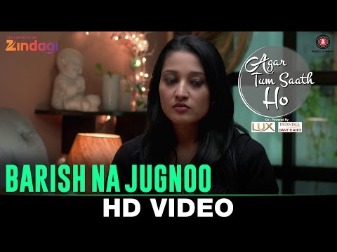 Na Barish Na Jugnoo Lyrics - Agar Tum Saath Ho | Asees Kaur & Romy