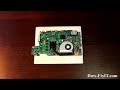 How to reassemble laptop Asus F402