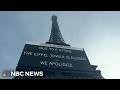 Eiffel Tower closes due to strike on 100th anniversary of its creator’s death