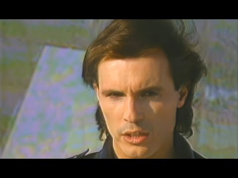 Peter Schilling - Region 804 (HD Upscale Fanmade Live Video) (1985)