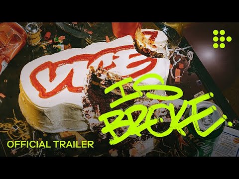 Vice Is Broke'