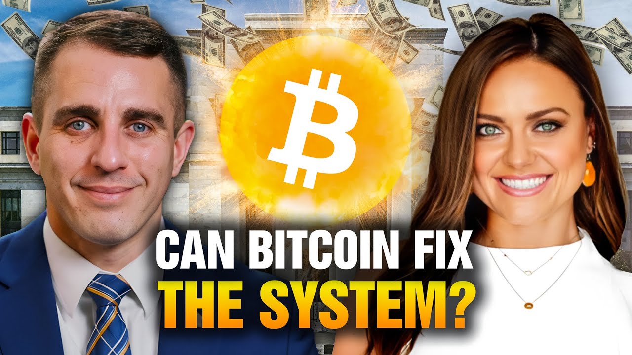 Can Bitcoin Fix America’s Financial System? | Natalie Brunell