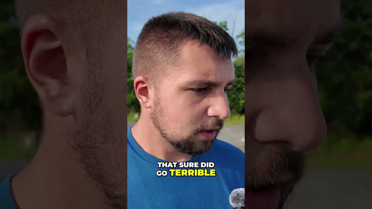 Crypto Bro's Regrets: Mining Failures & Overburdened Life shorts