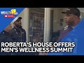 Baltimore program cares for mens mental health