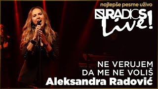 aleksandra radovic ne verujem da me ne volis