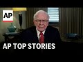 Berkshire Hathaway annual meeting, Texas floods, and more | Top Stories