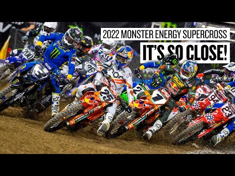 The Closest Supercross Season Ever Through Three Rounds - Racer X Rapid News