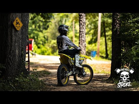 Patrick Evans - Cant Kill the Stroke (JGRMX RM125 2-Stroke Raw)