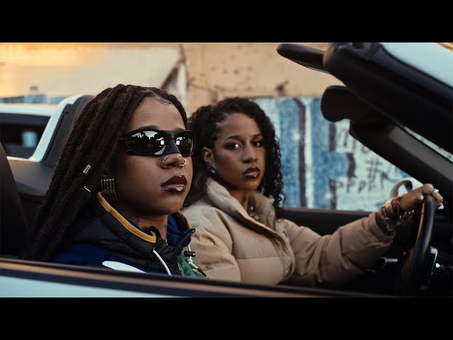 Tasha & Tracie - Amina (prod. Retroboy)