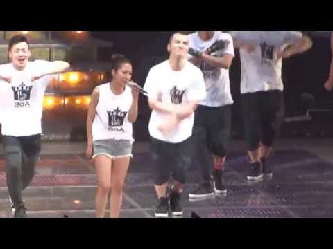 20130518 BoA Special Live 2013-No. 1