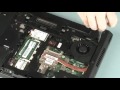 HP ProBook 6560b - Replacing the Keyboard