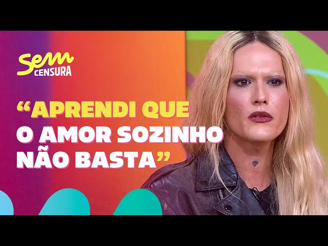 Sem Censura | Cantora Catto fala sobre sua vida e sobre sua expressão artística