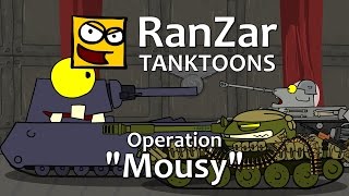 Tanktoon - Opertion Mousy 2
