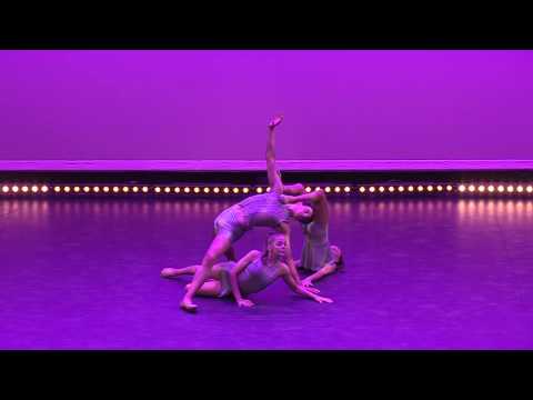 Maggie Rogers, Georgia Carr & Josh Williams - Jenina's Dance Workshop (Tas)
