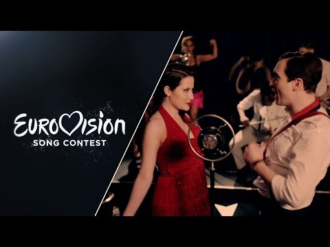 Eurovision Big Five England Electro Velvet