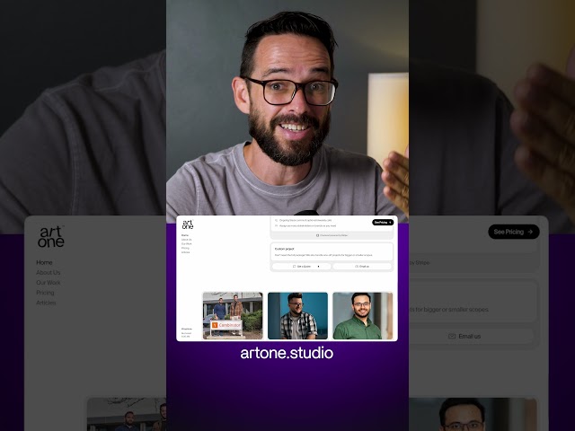 Portfolio Review: Artone Studio