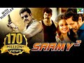 Saamy (2019)  New Released Full Hindi Dubbed Movie  Vikram, Keerthy Suresh, Aishwarya Rajesh