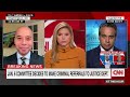 January 6 committee will make criminal referrals(CNN) - 10:12 min - News - Video