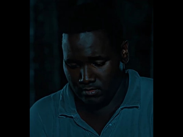 Big Mike Edit | The Blind Side Movie | Song - Kamin (Slowed) #sadedits #edit #shorts