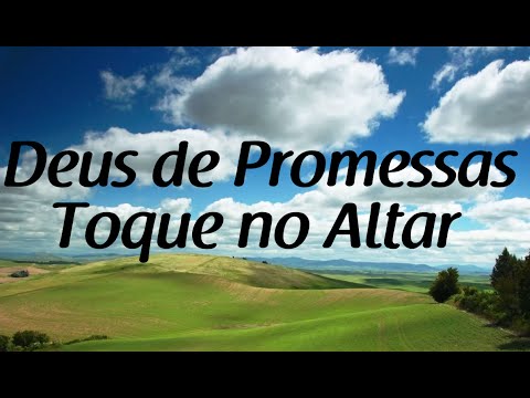 Upload mp3 to YouTube and audio cutter for Deus de Promessas - Toque no Altar - Letra download from Youtube