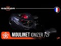 Moulinet Casting Sakura Ionizer 72 F