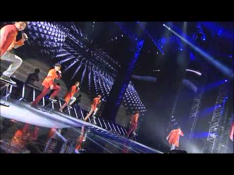 120325 SHINHWA Wild eyes