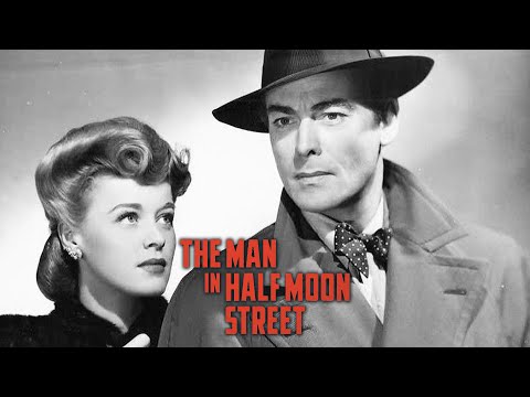 The Man in Half Moon Street'